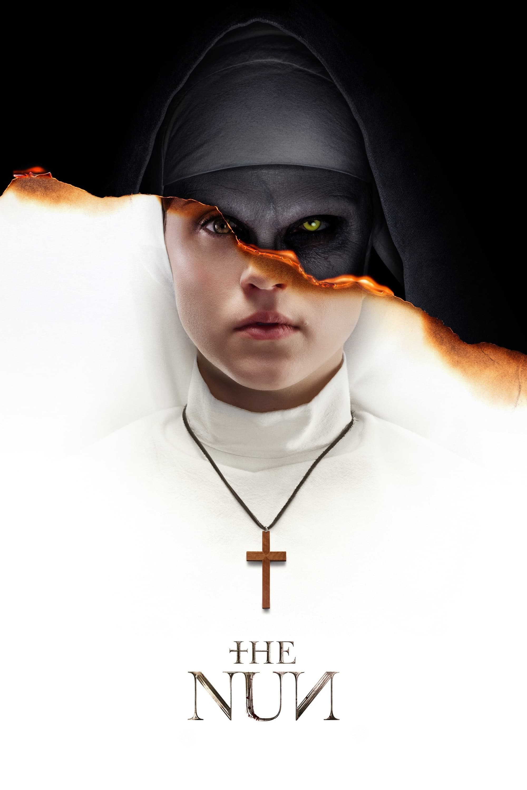 Poster The Nun