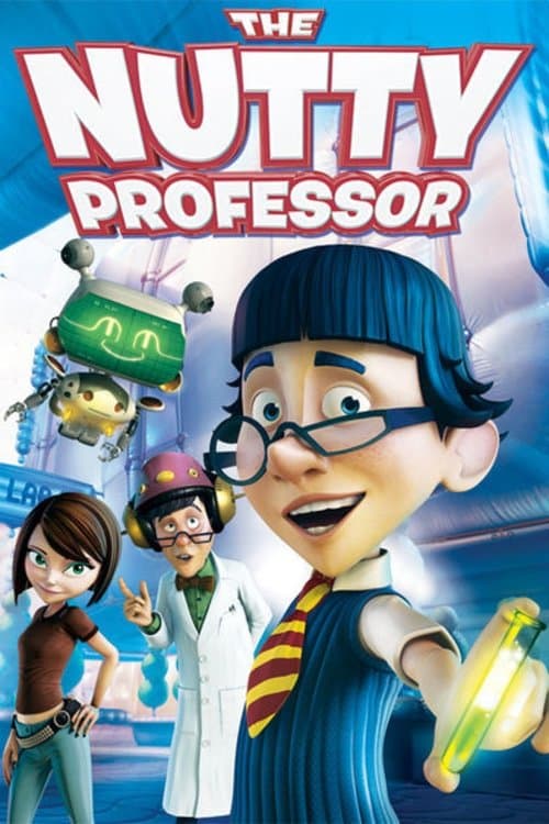 Poster The Nutty Professor
