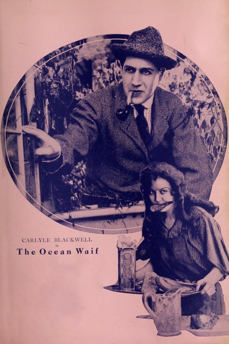Poster The Ocean Waif