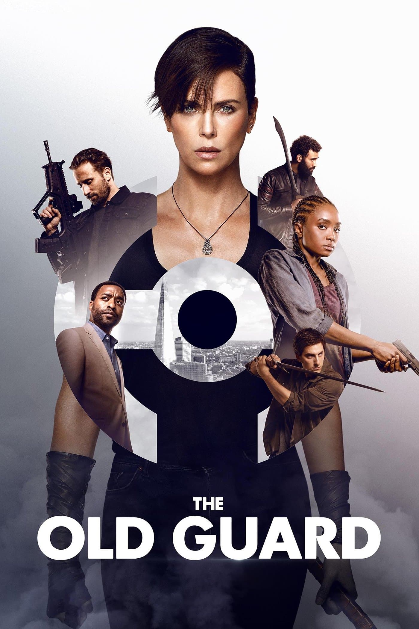 Poster The Old Guard