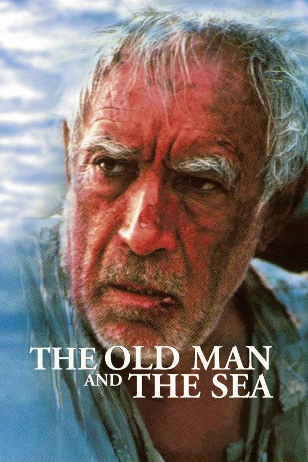 Poster The Old Man and the Sea