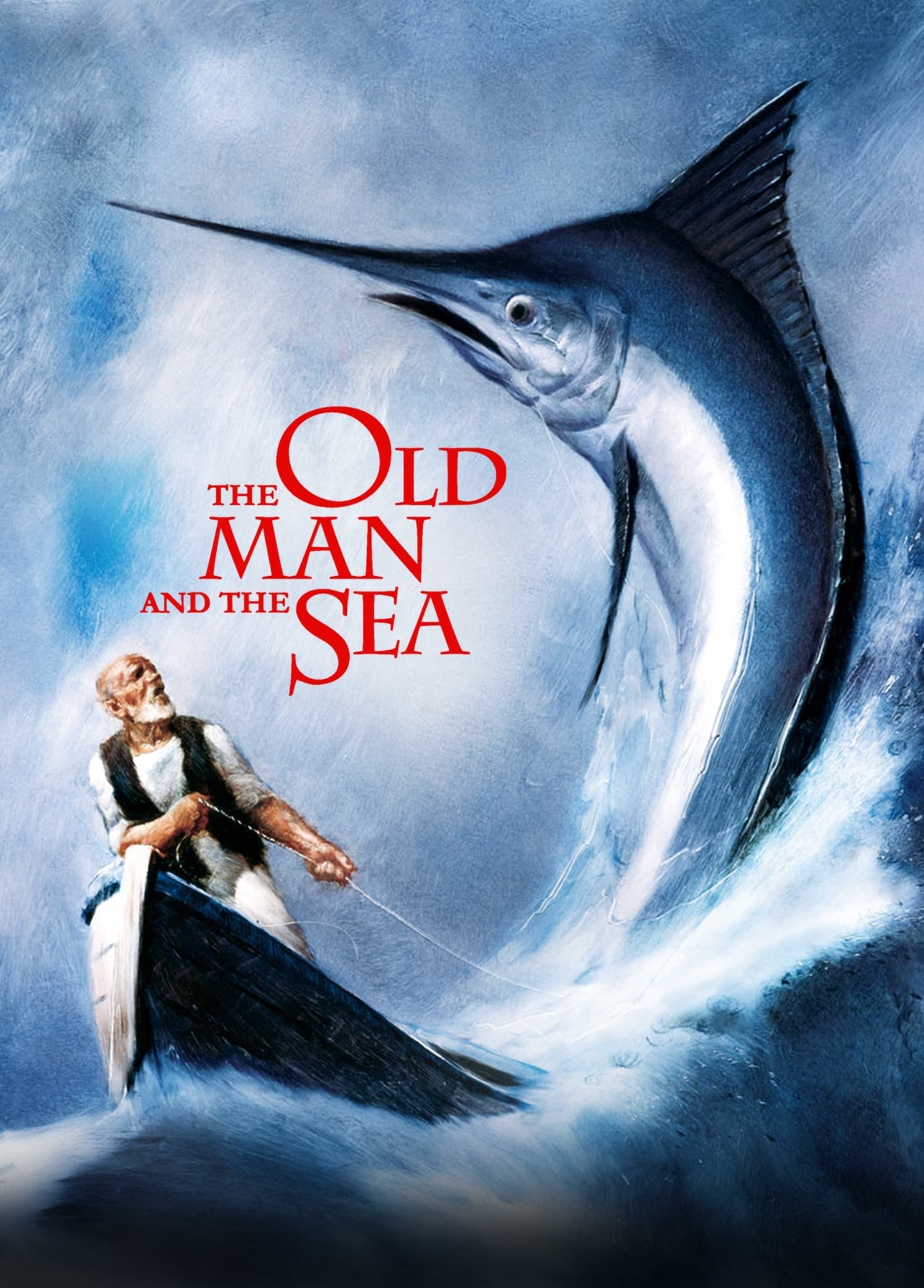 Poster The Old Man and the Sea