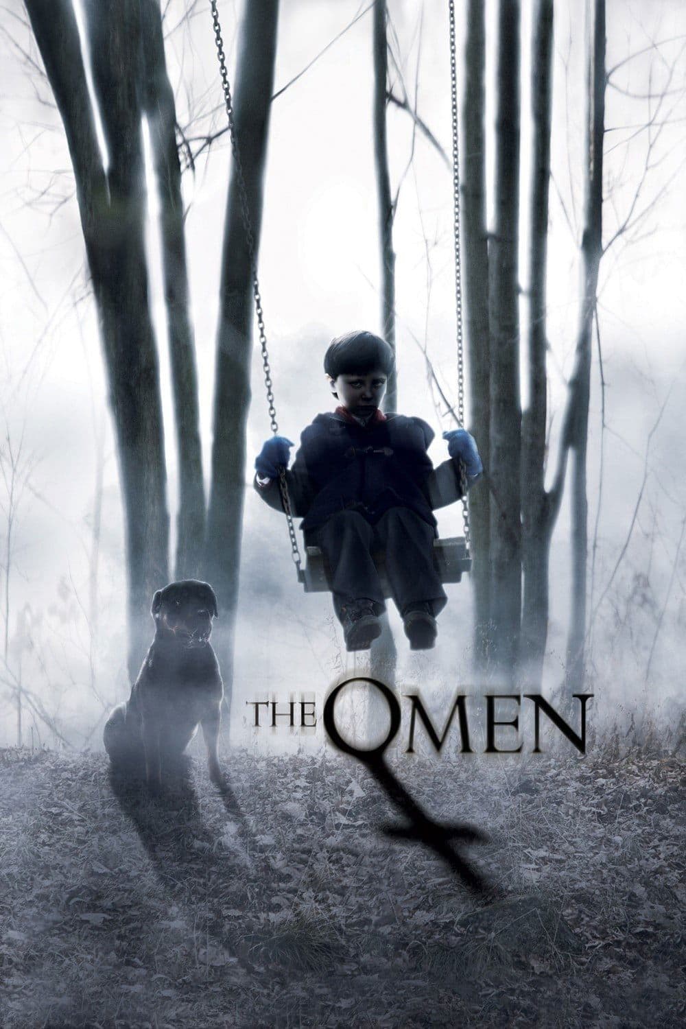 Poster The Omen