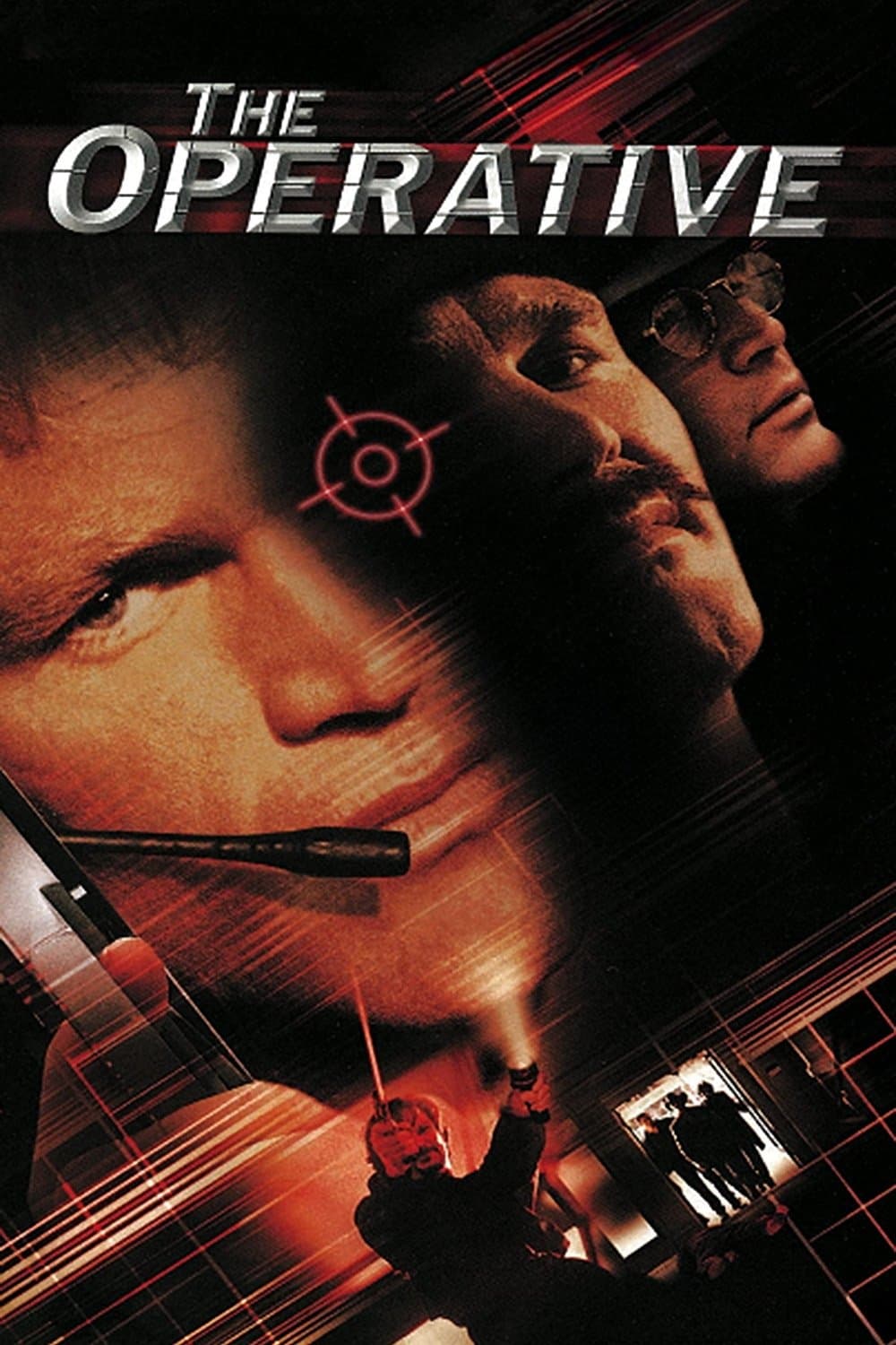 Poster The Operative