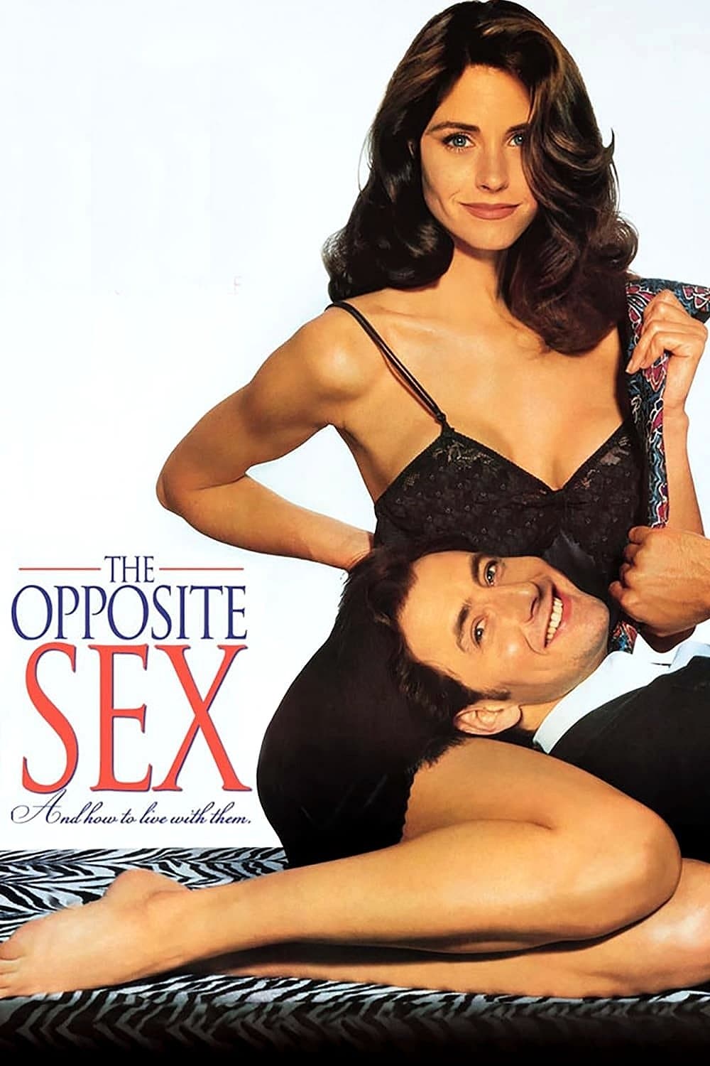 Poster The Opposite Sex and How to Live with Them