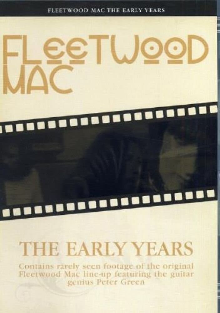 Poster The Original Fleetwood Mac - The Early Years