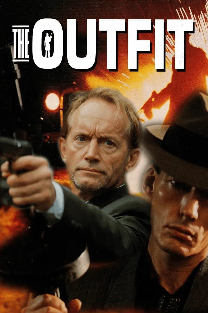 Poster The Outfit