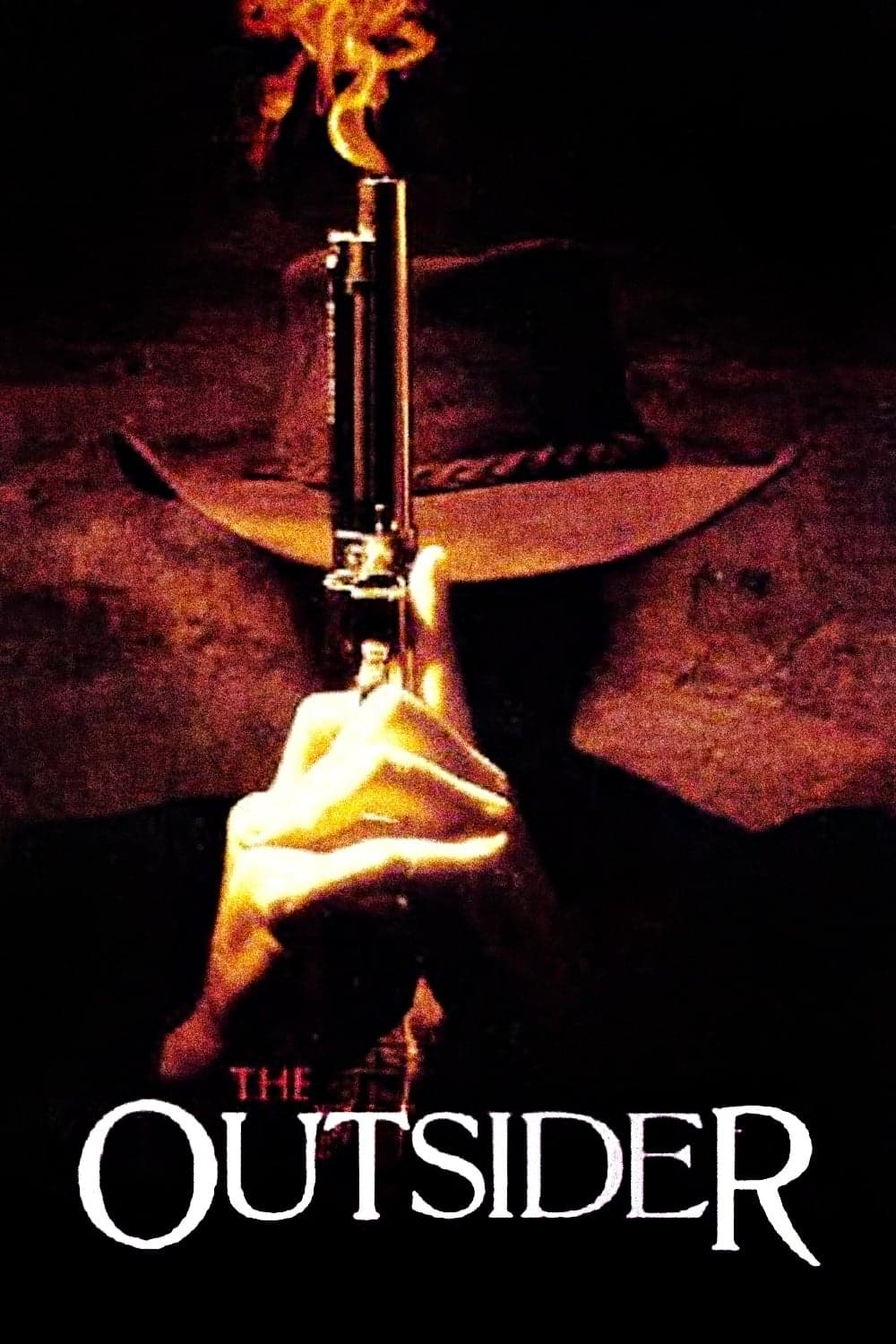 Poster The Outsider