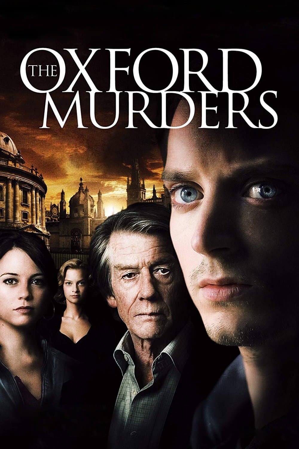 Poster The Oxford Murders