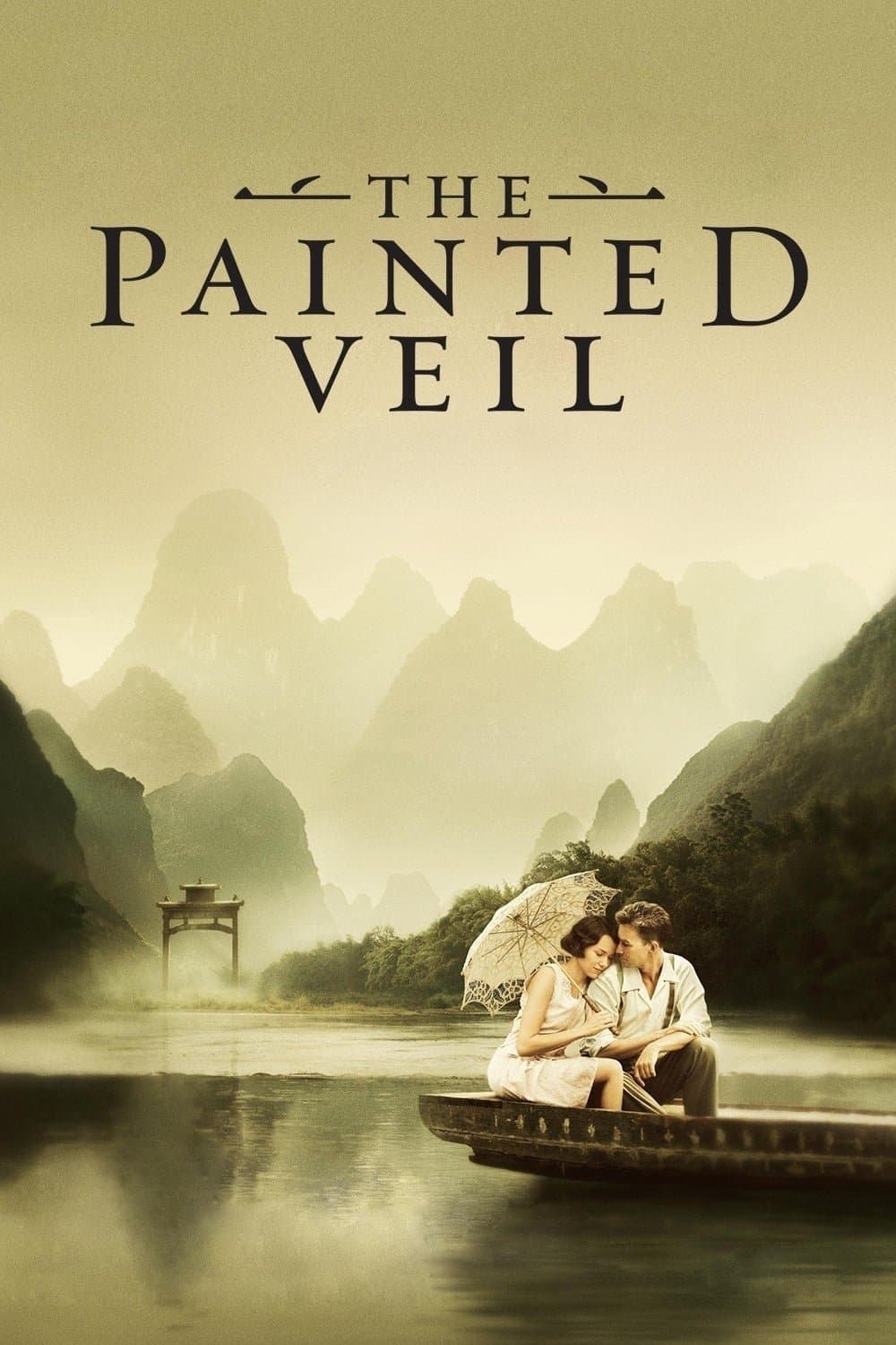 Poster The Painted Veil