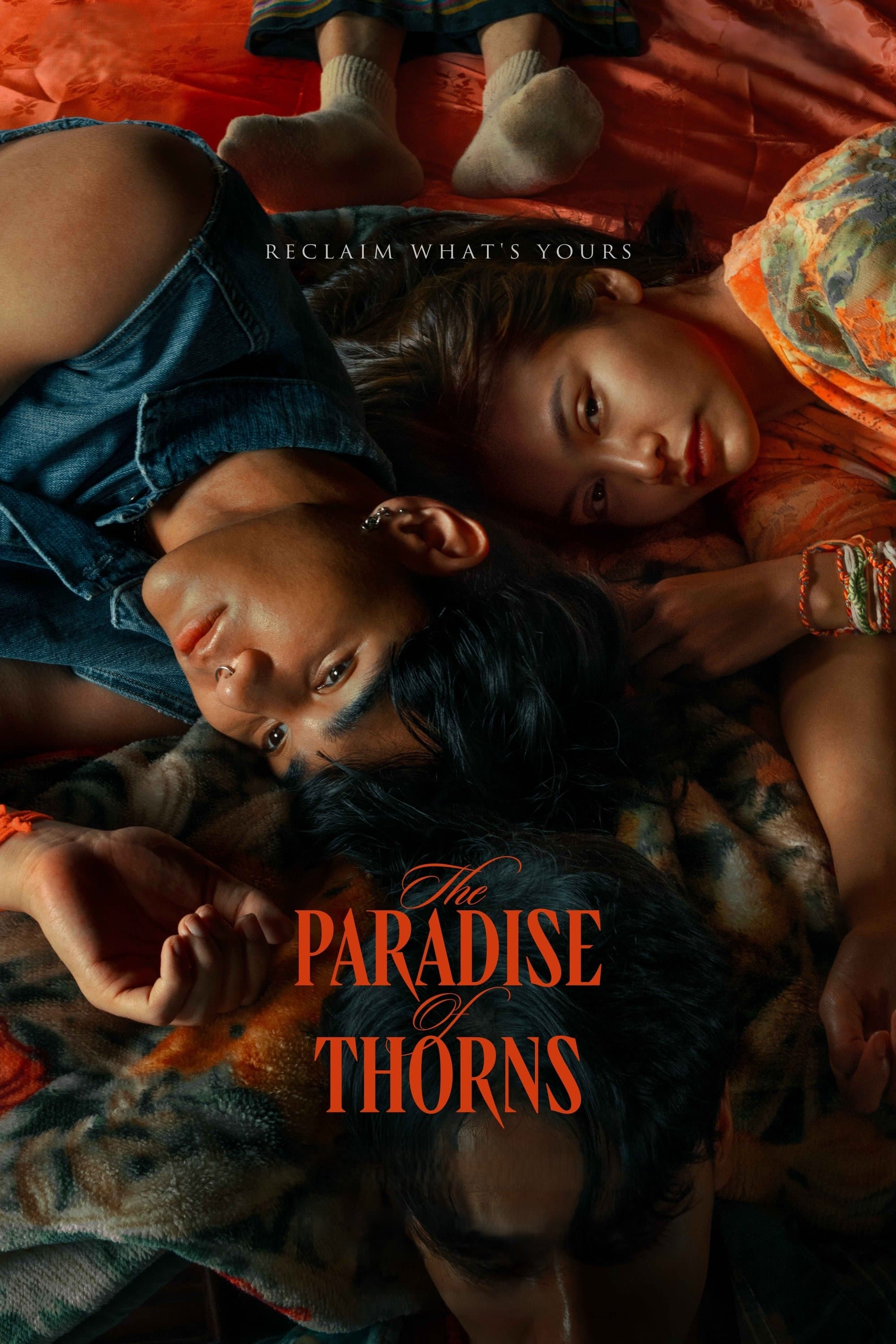 Poster The Paradise of Thorns