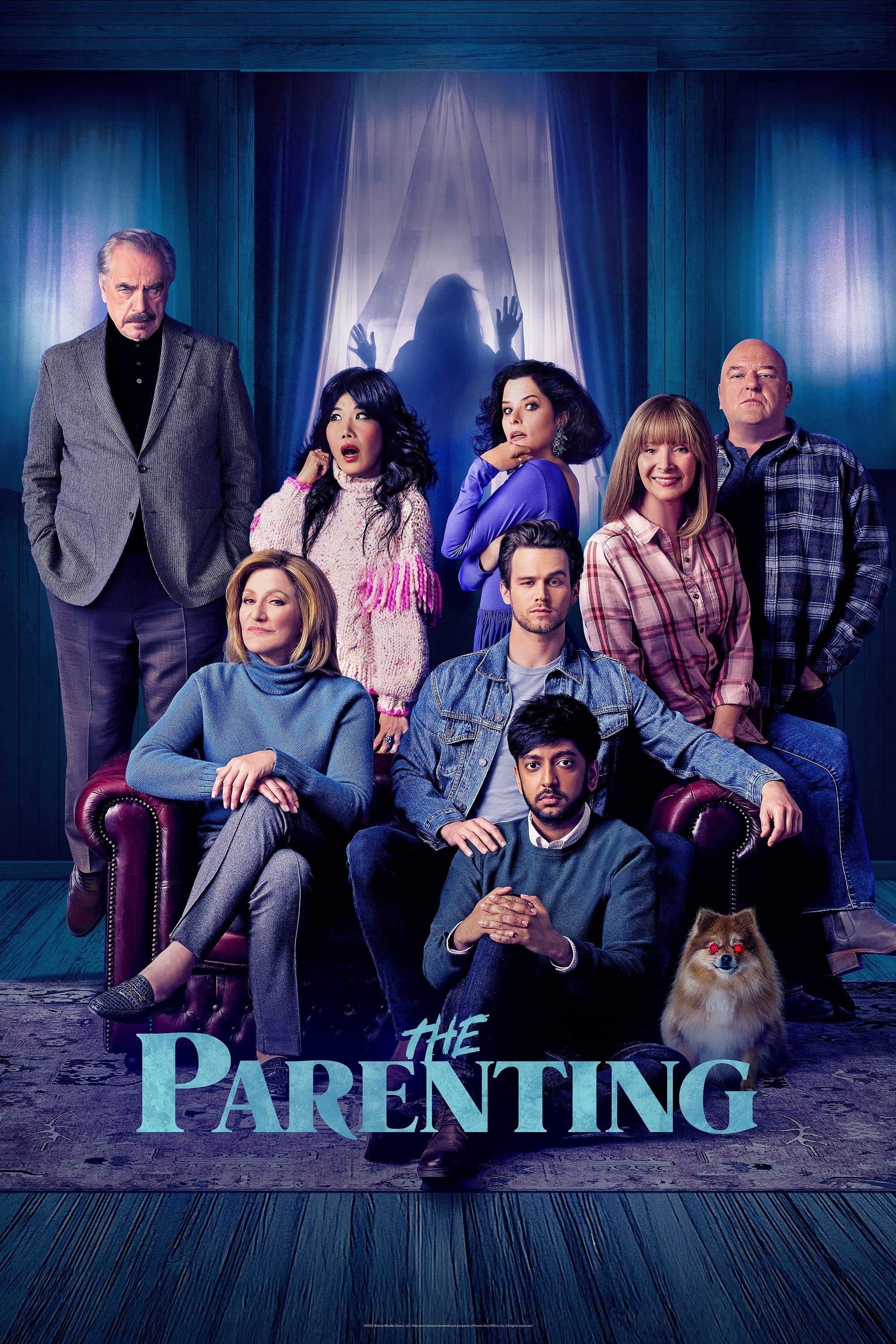 Poster The Parenting