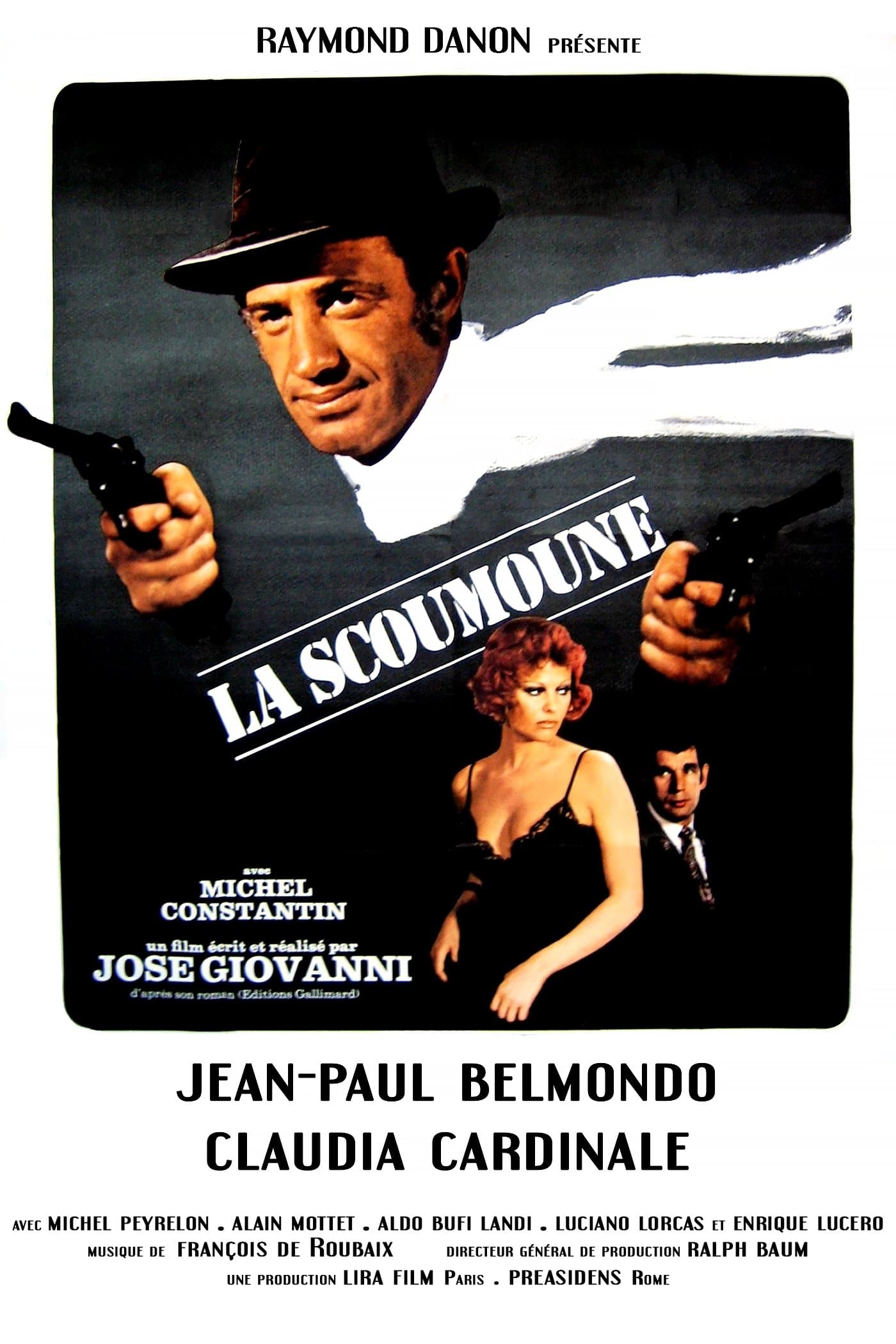 Poster The Pariah