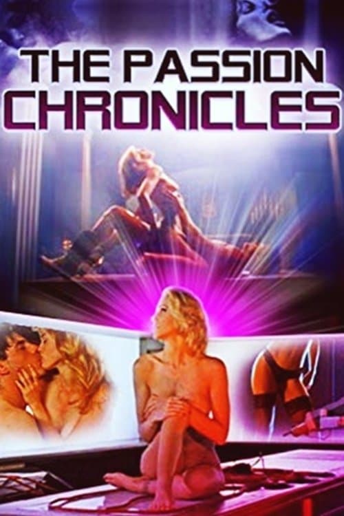 Poster The Passion Chronicles