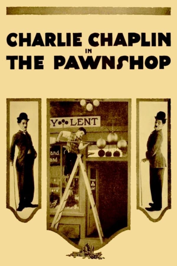 Poster The Pawnshop