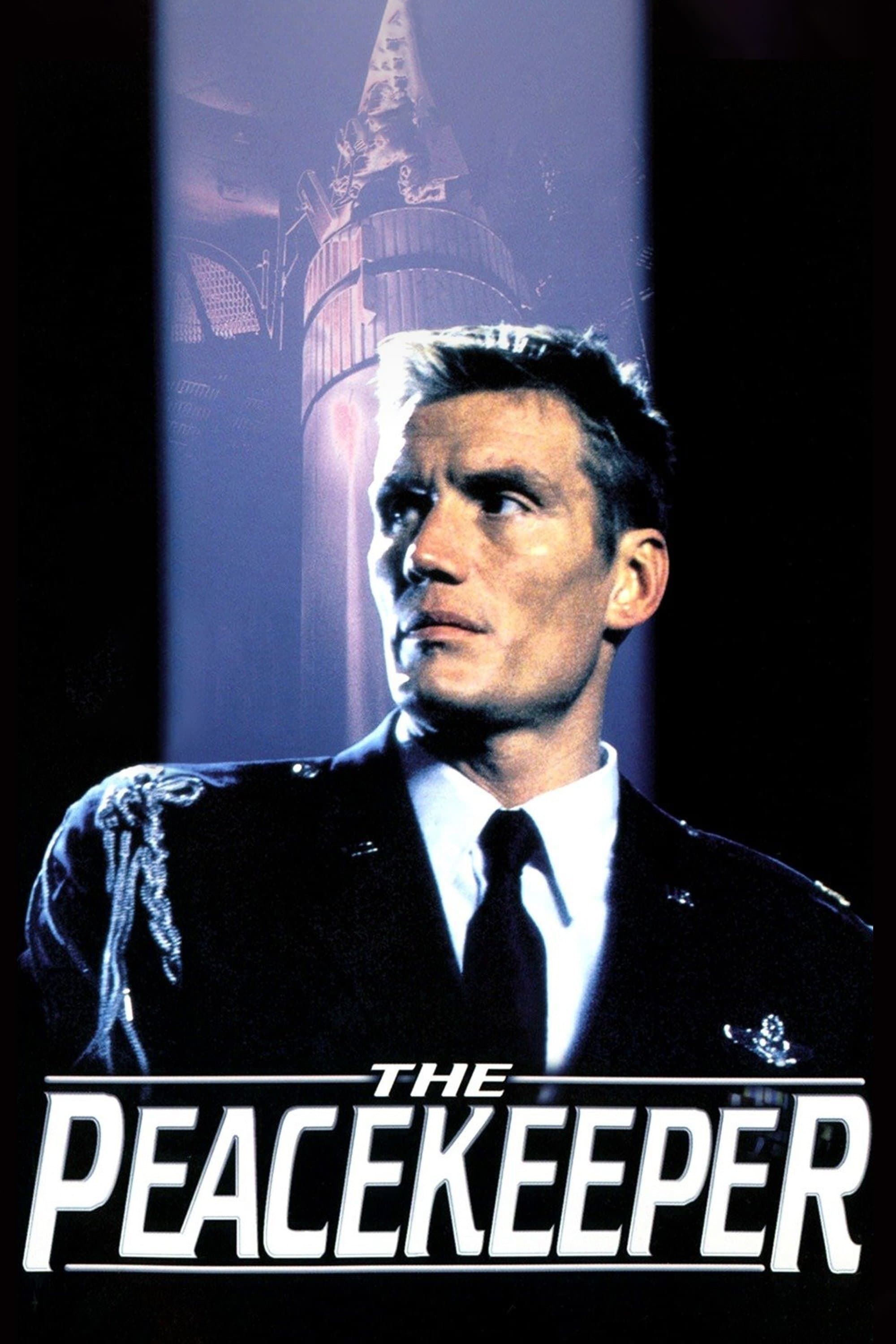 Poster The Peacekeeper
