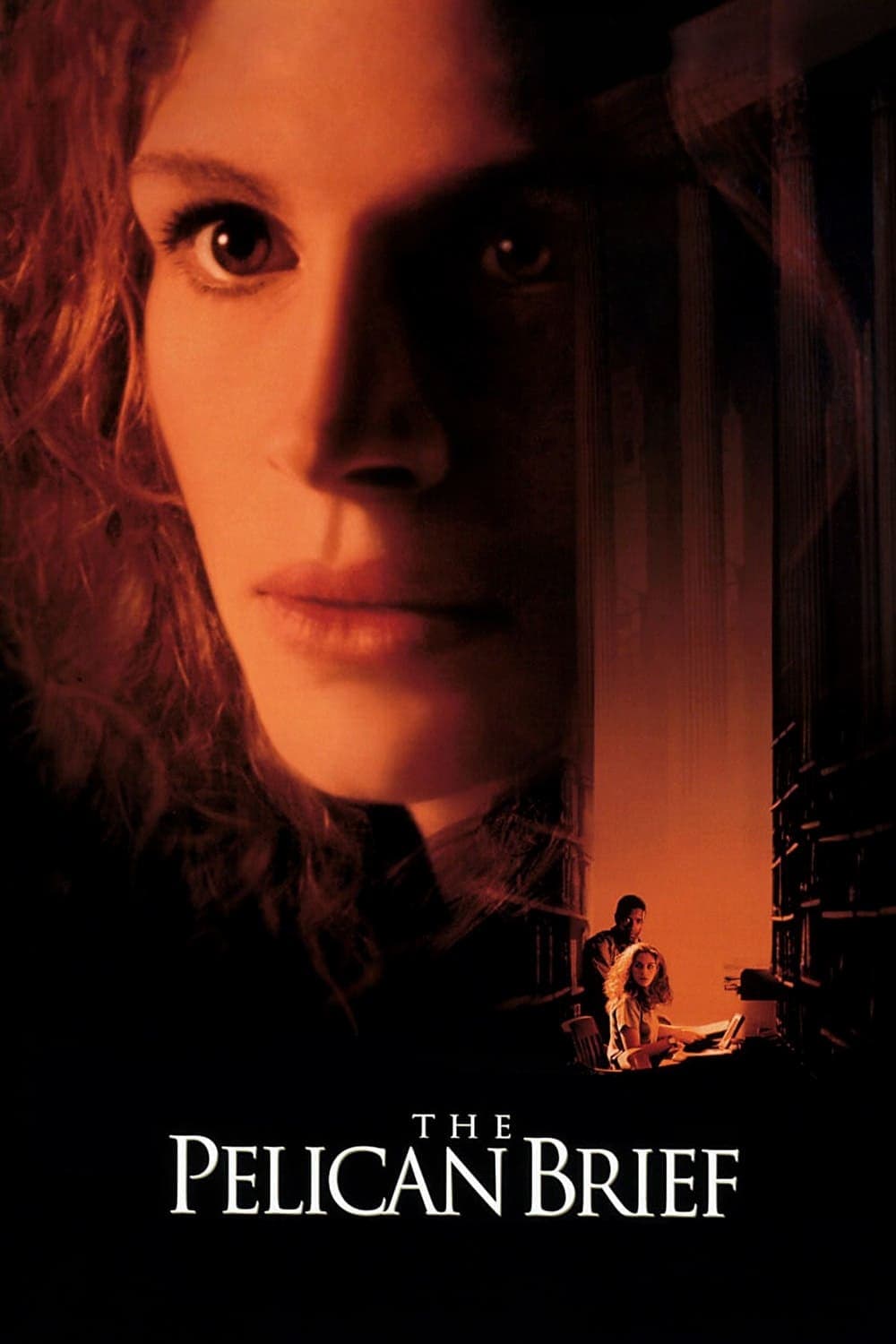 Poster The Pelican Brief