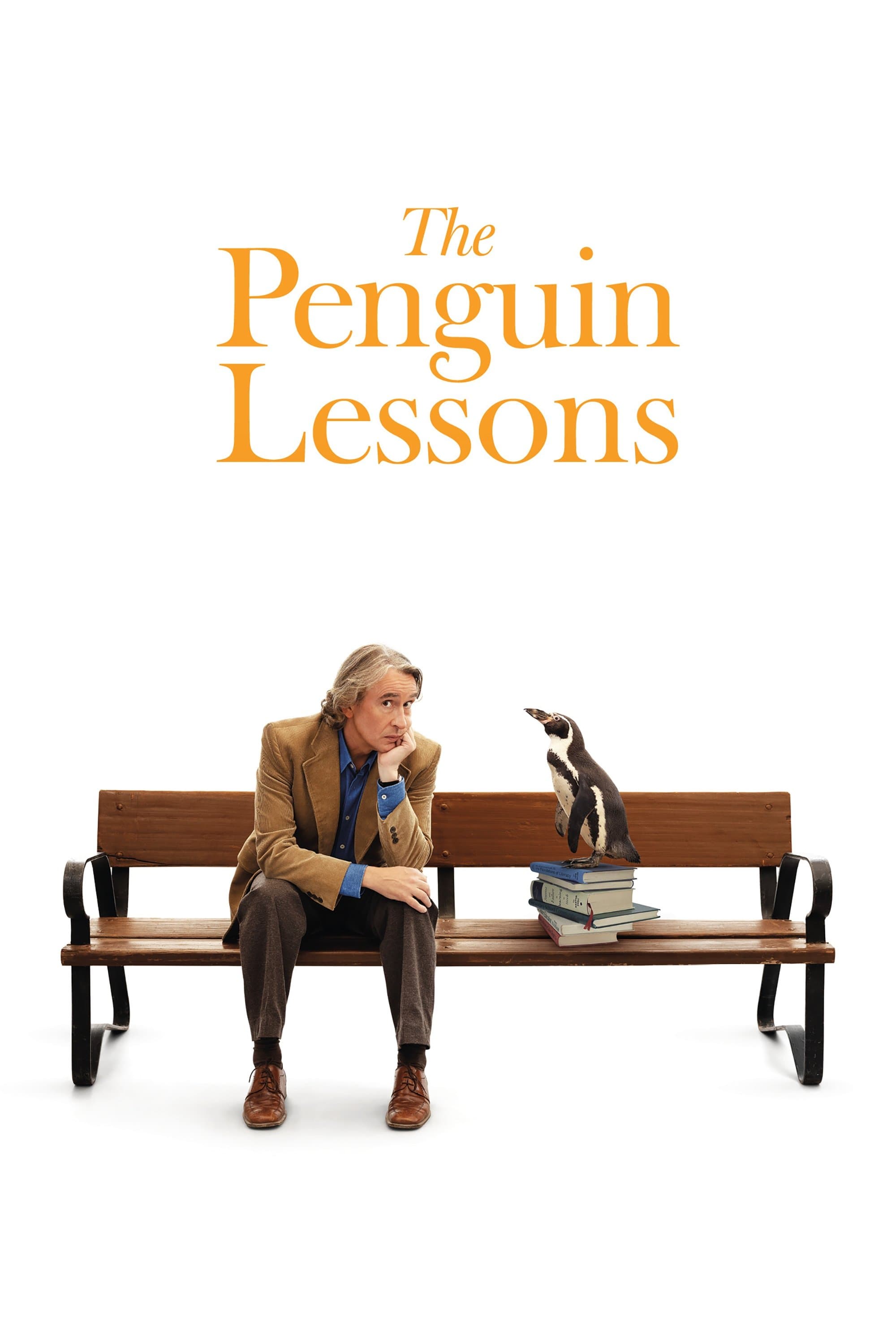 Poster The Penguin Lessons