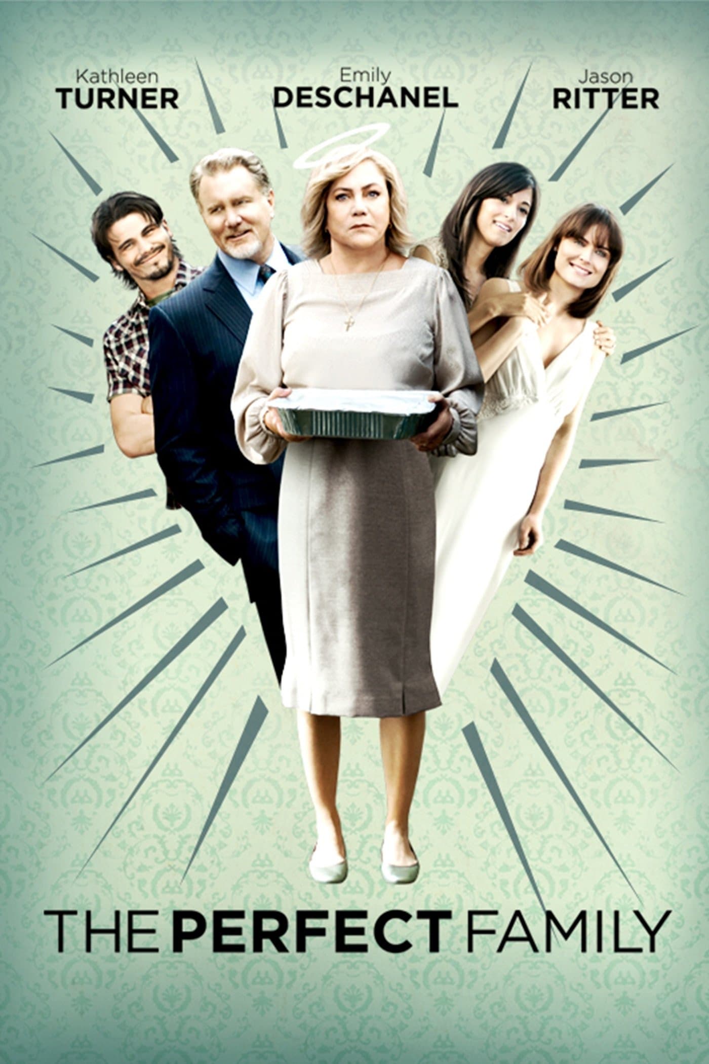 Poster The Perfect Family