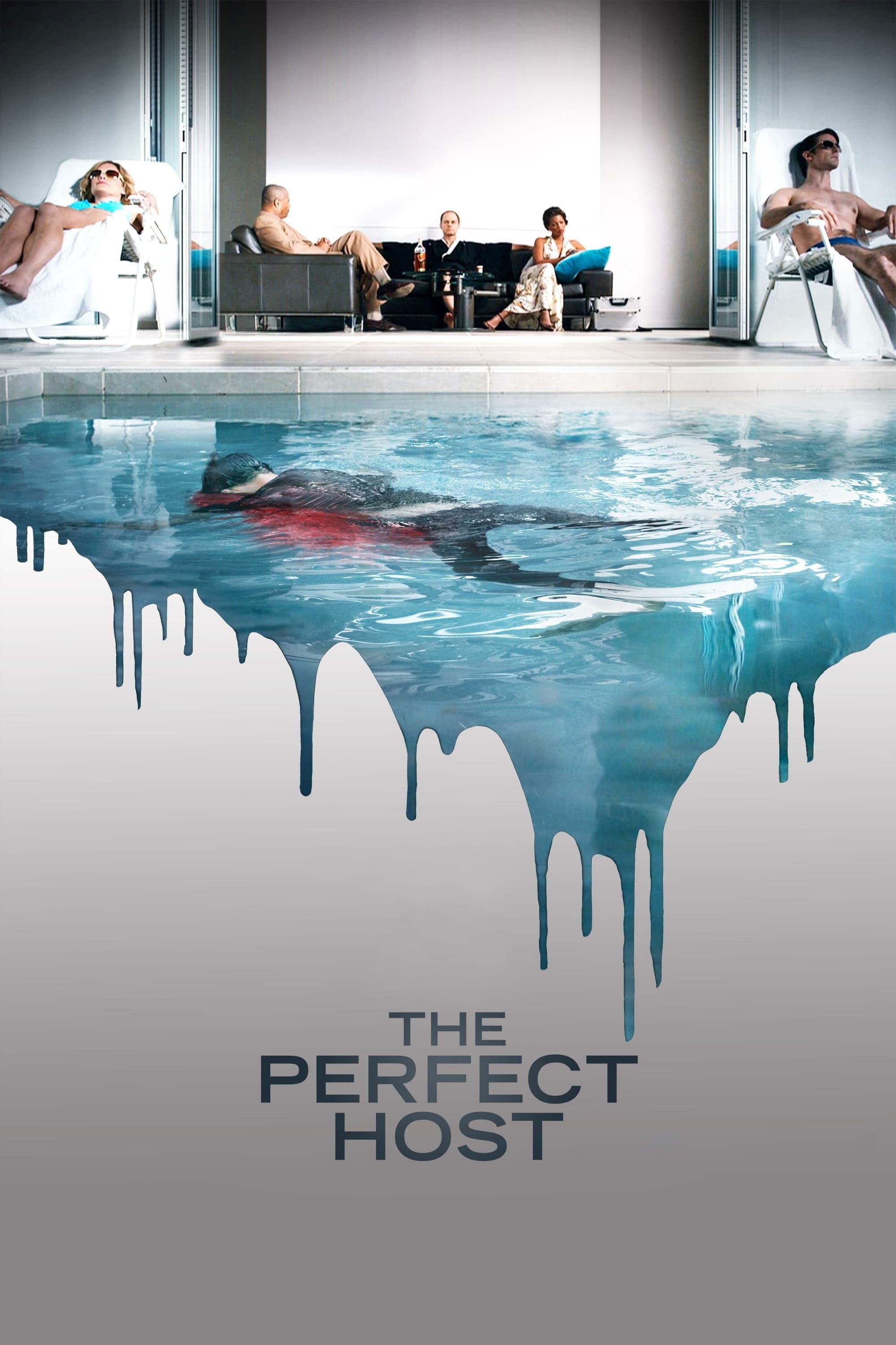 Poster The Perfect Host