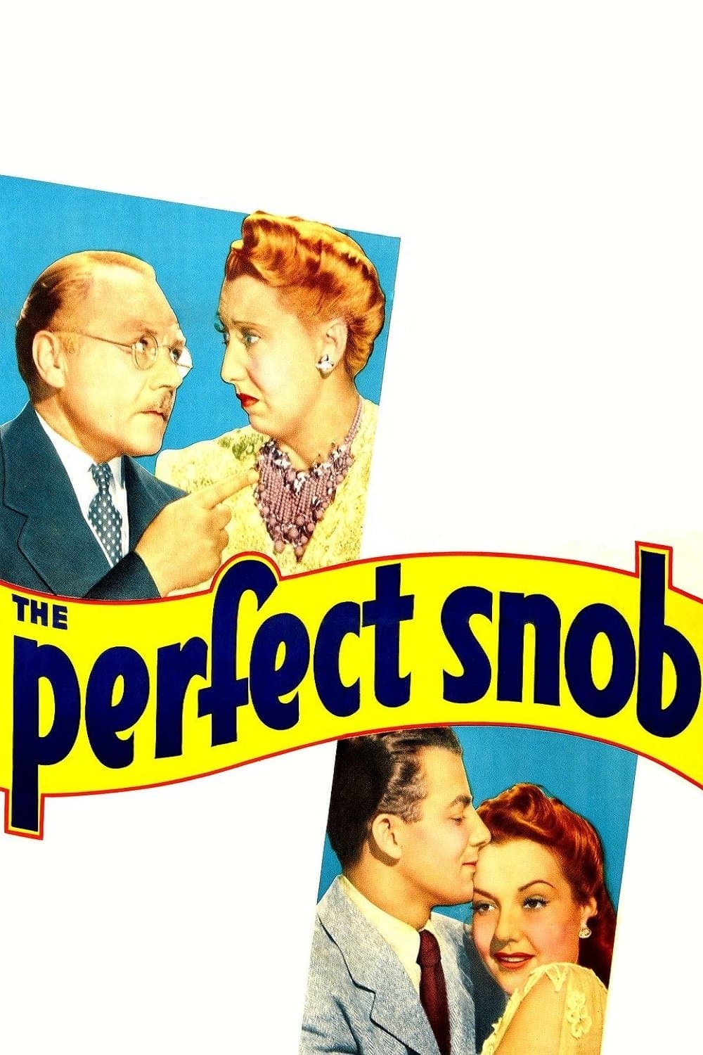 Poster The Perfect Snob