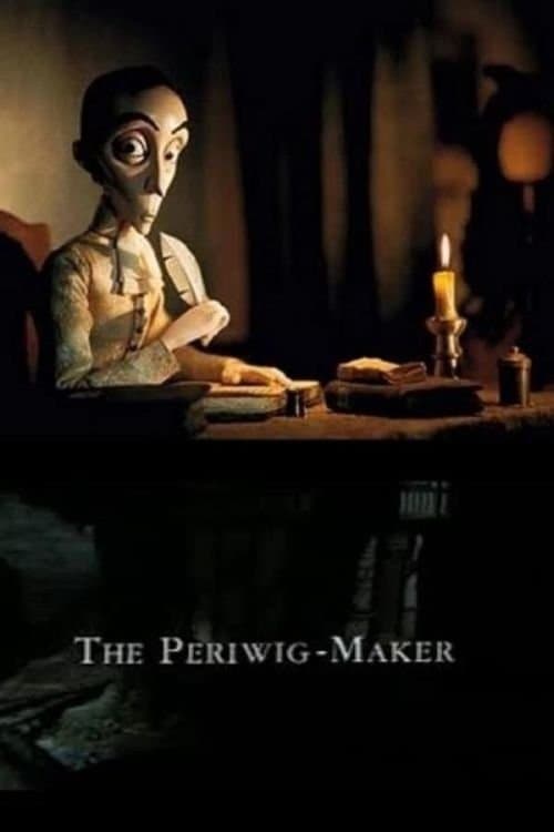 Poster The Periwig-Maker