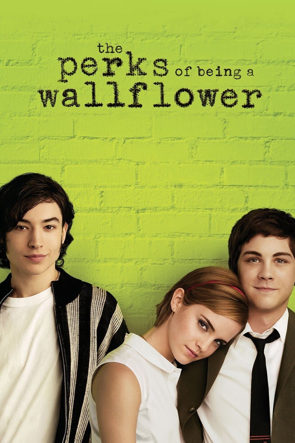 Poster The Perks of Being a Wallflower