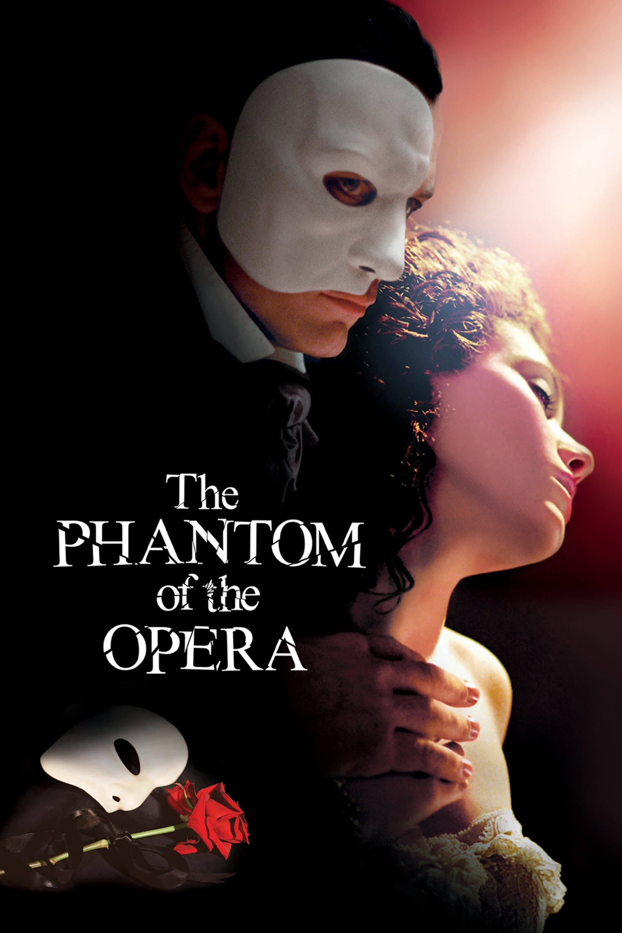 Poster The Phantom of the Opera