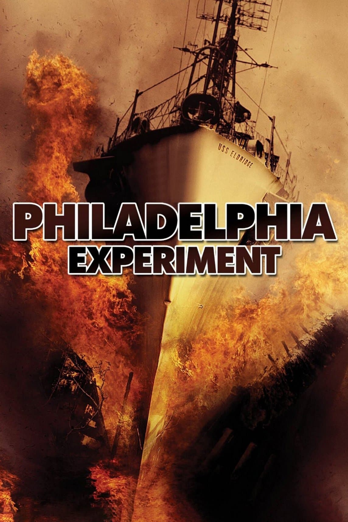 Poster The Philadelphia Experiment
