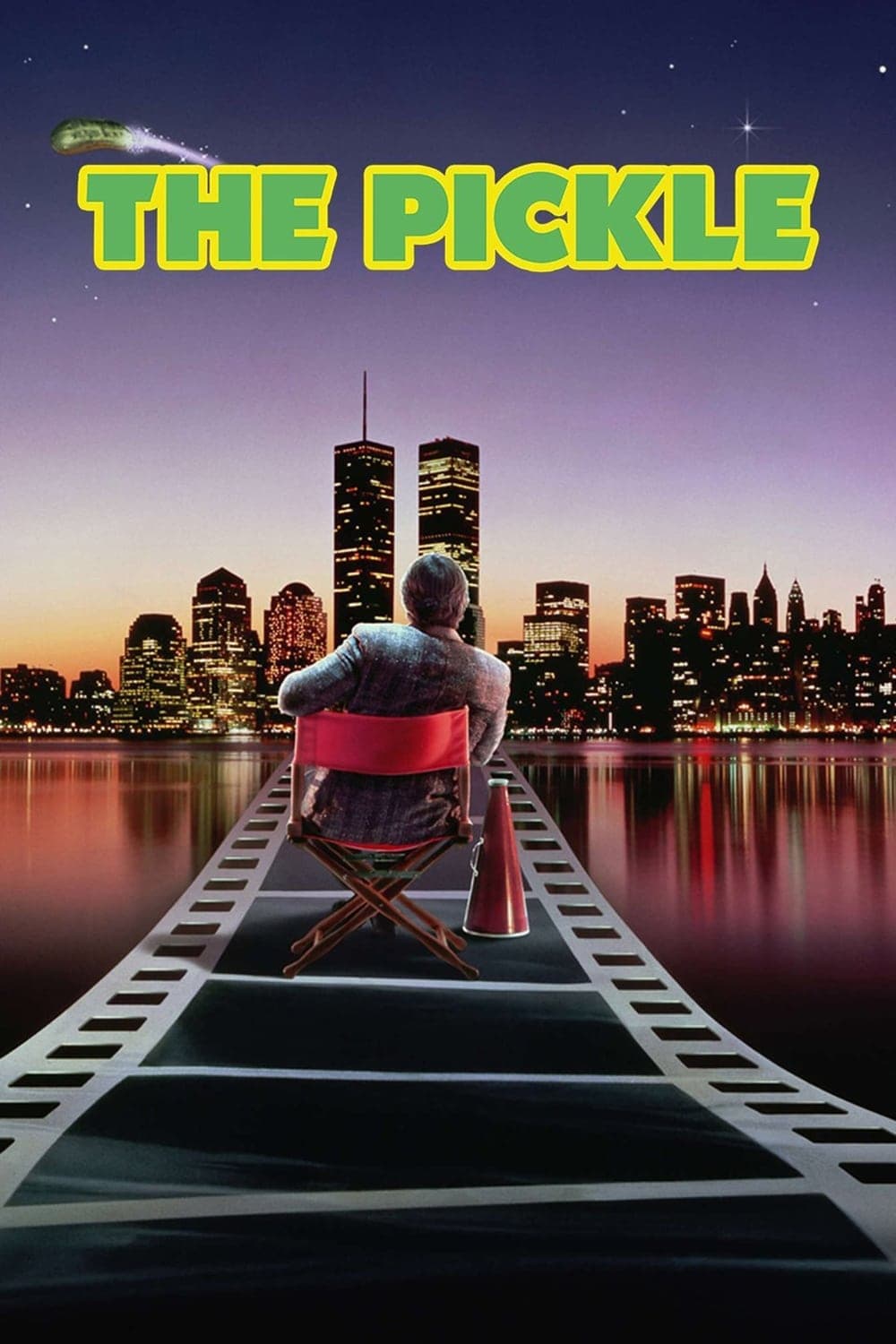 Poster The Pickle
