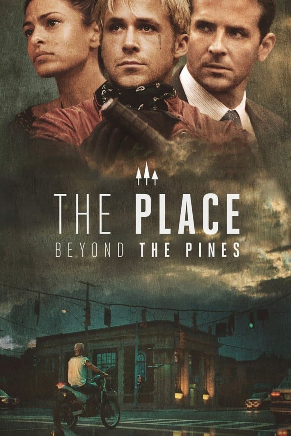 Poster The Place Beyond the Pines