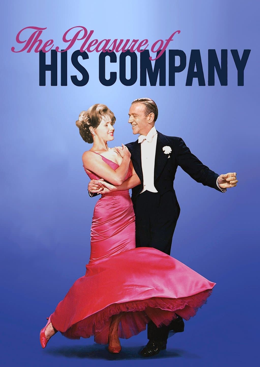 Poster The Pleasure of His Company