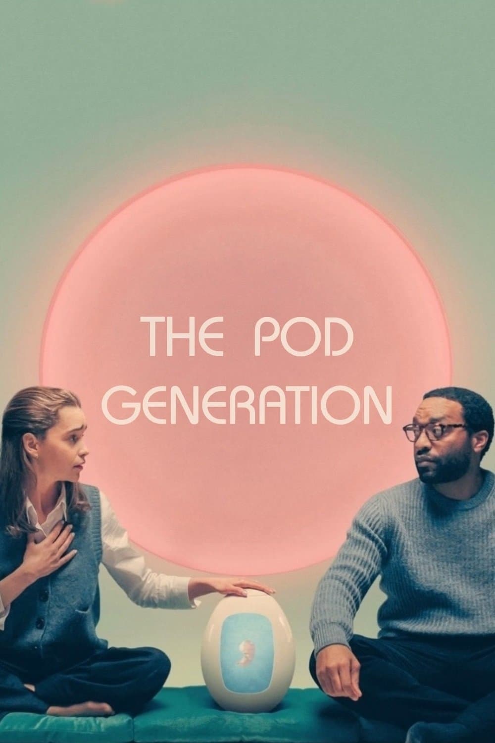 Poster The Pod Generation