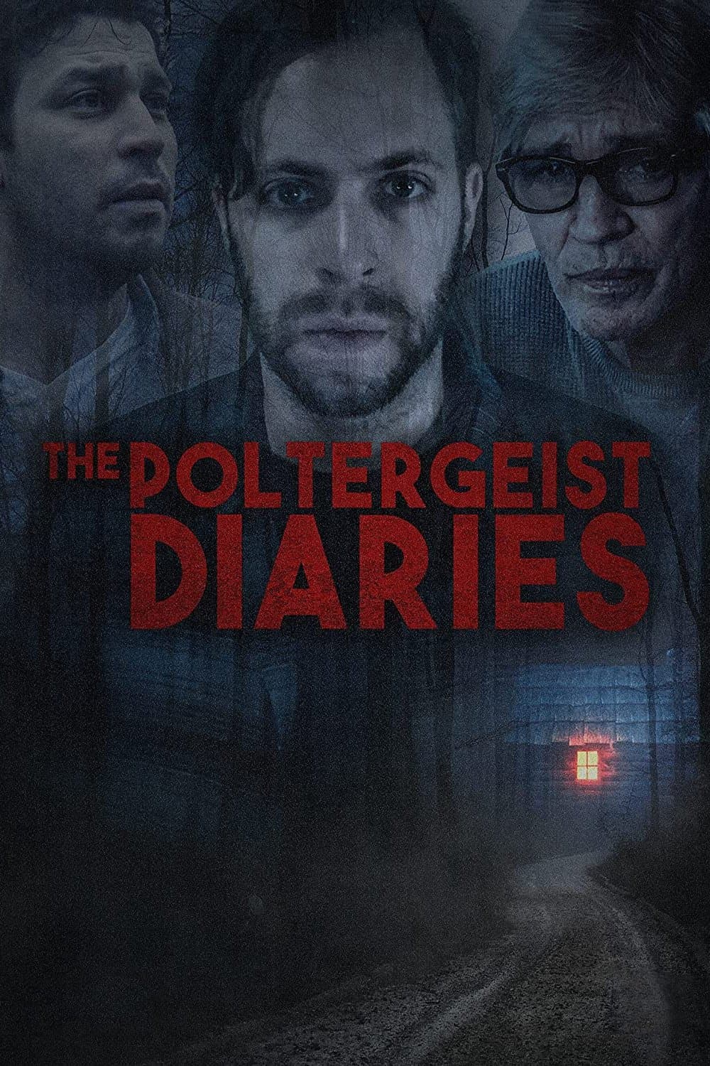 Poster The Poltergeist Diaries