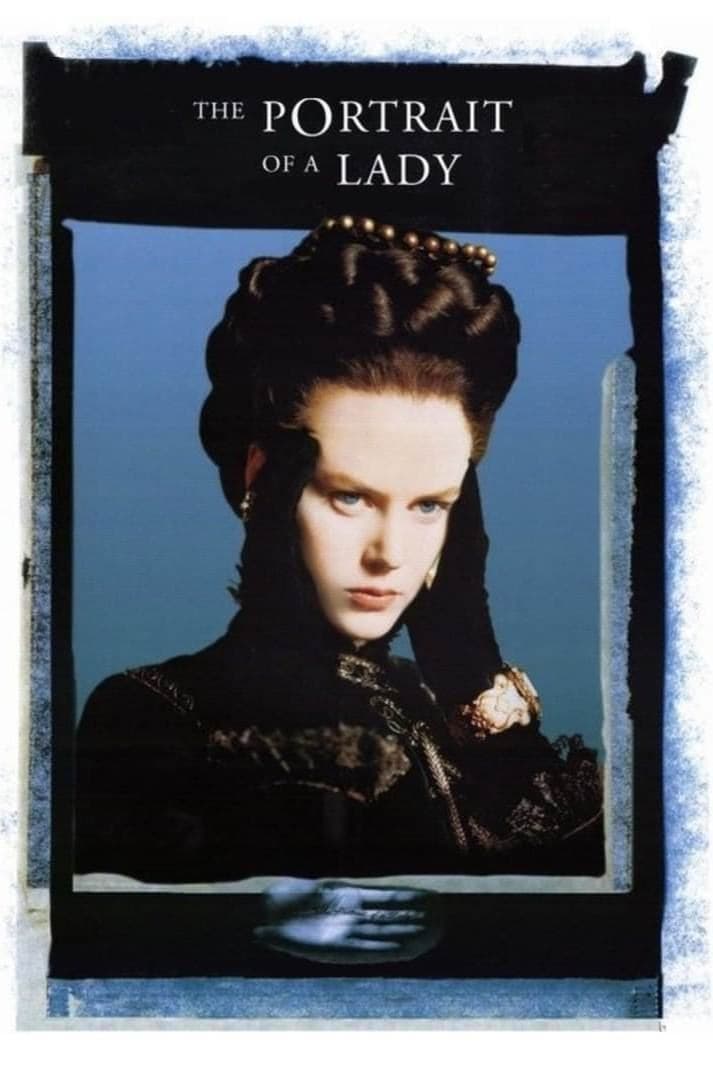 Poster The Portrait of a Lady