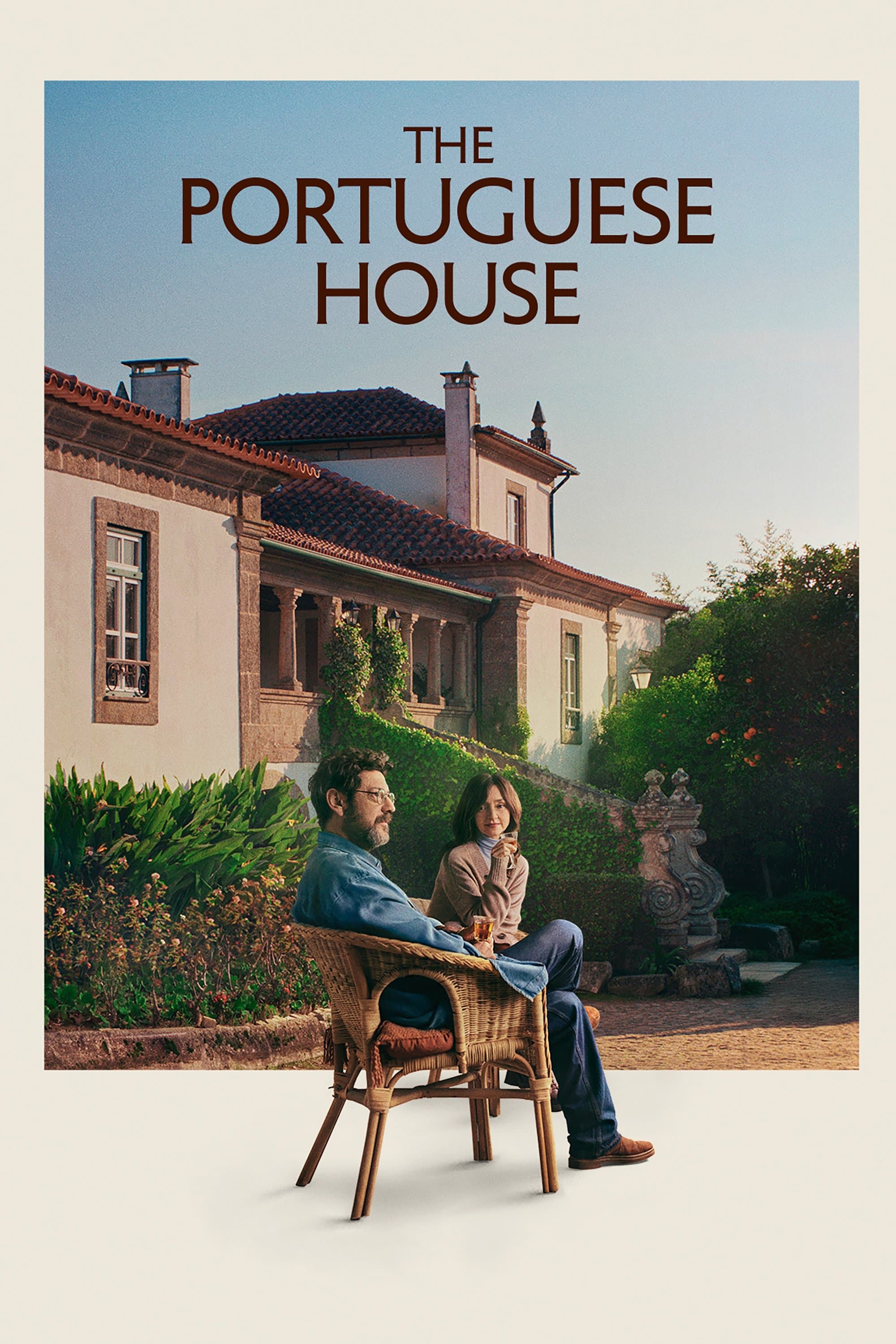 Poster The Portuguese House