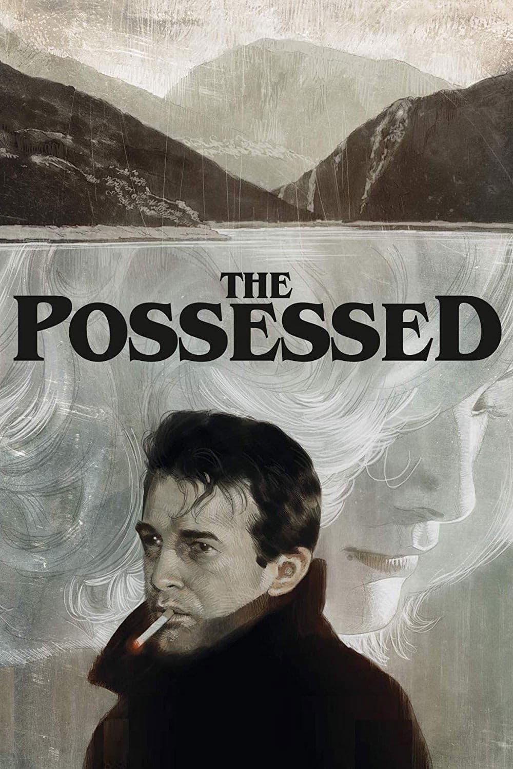 Poster The Possessed