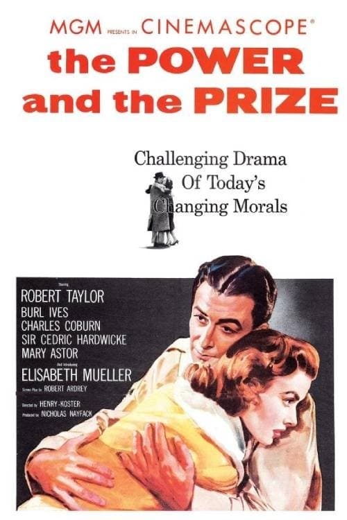 Poster The Power and the Prize