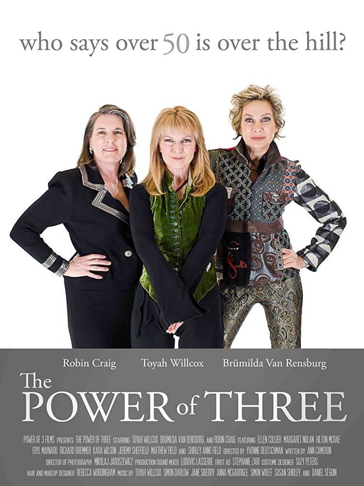 Poster The Power of Three