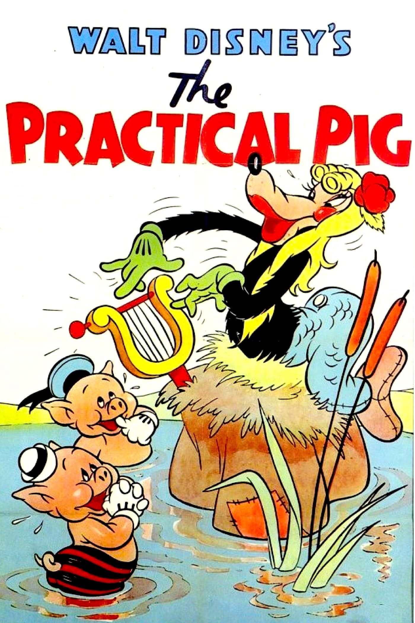 Poster The Practical Pig