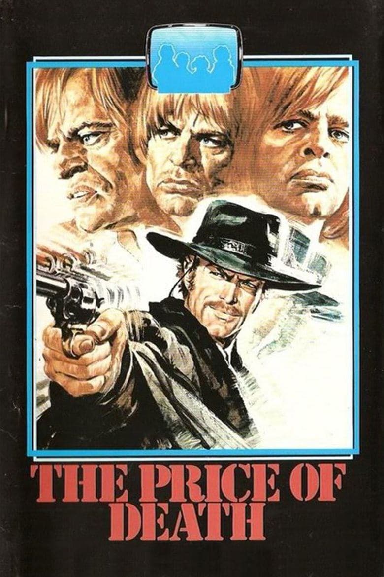 Poster The Price of Death