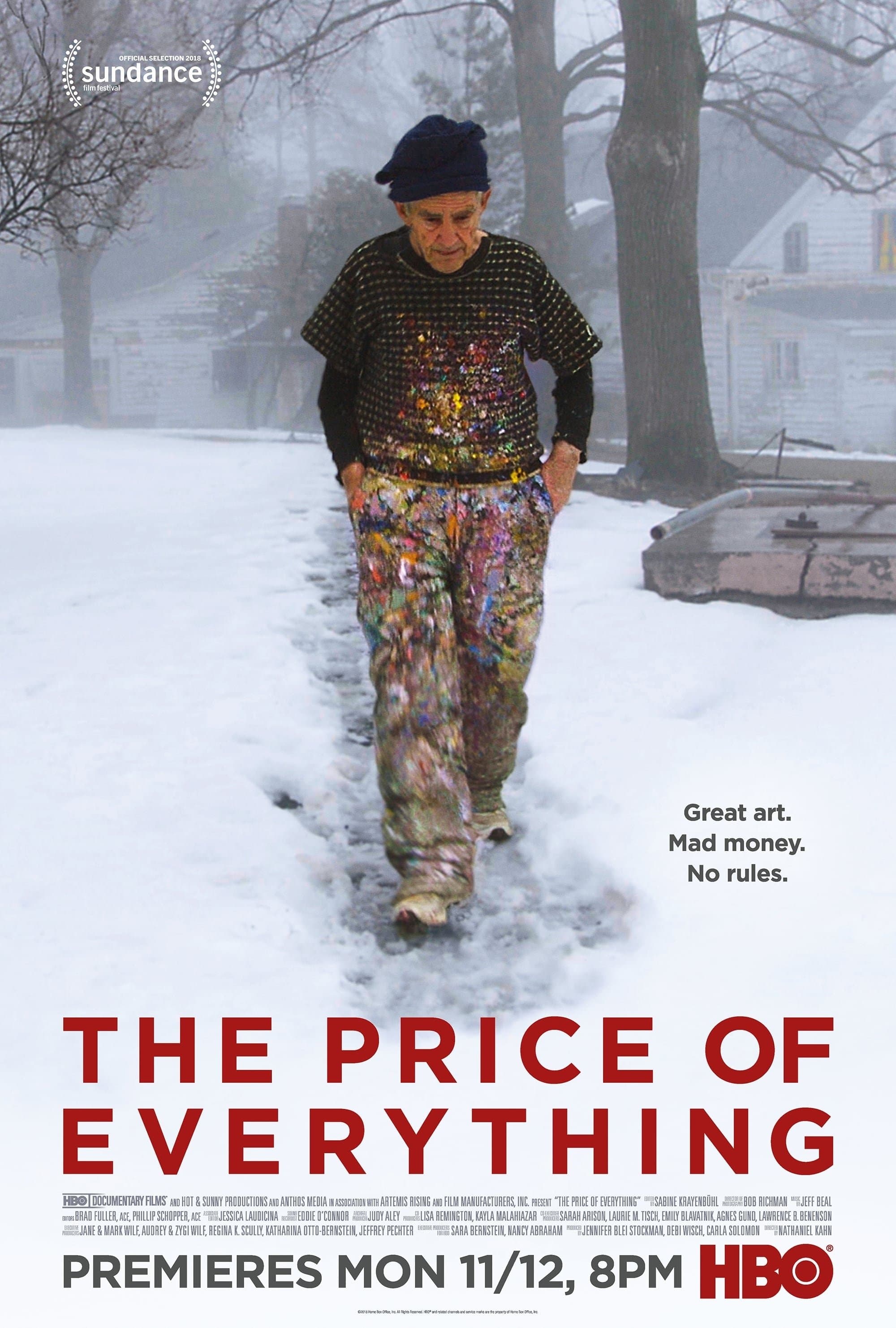 Poster The Price of Everything