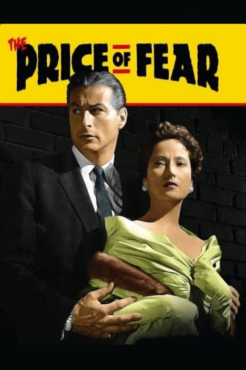 Poster The Price of Fear