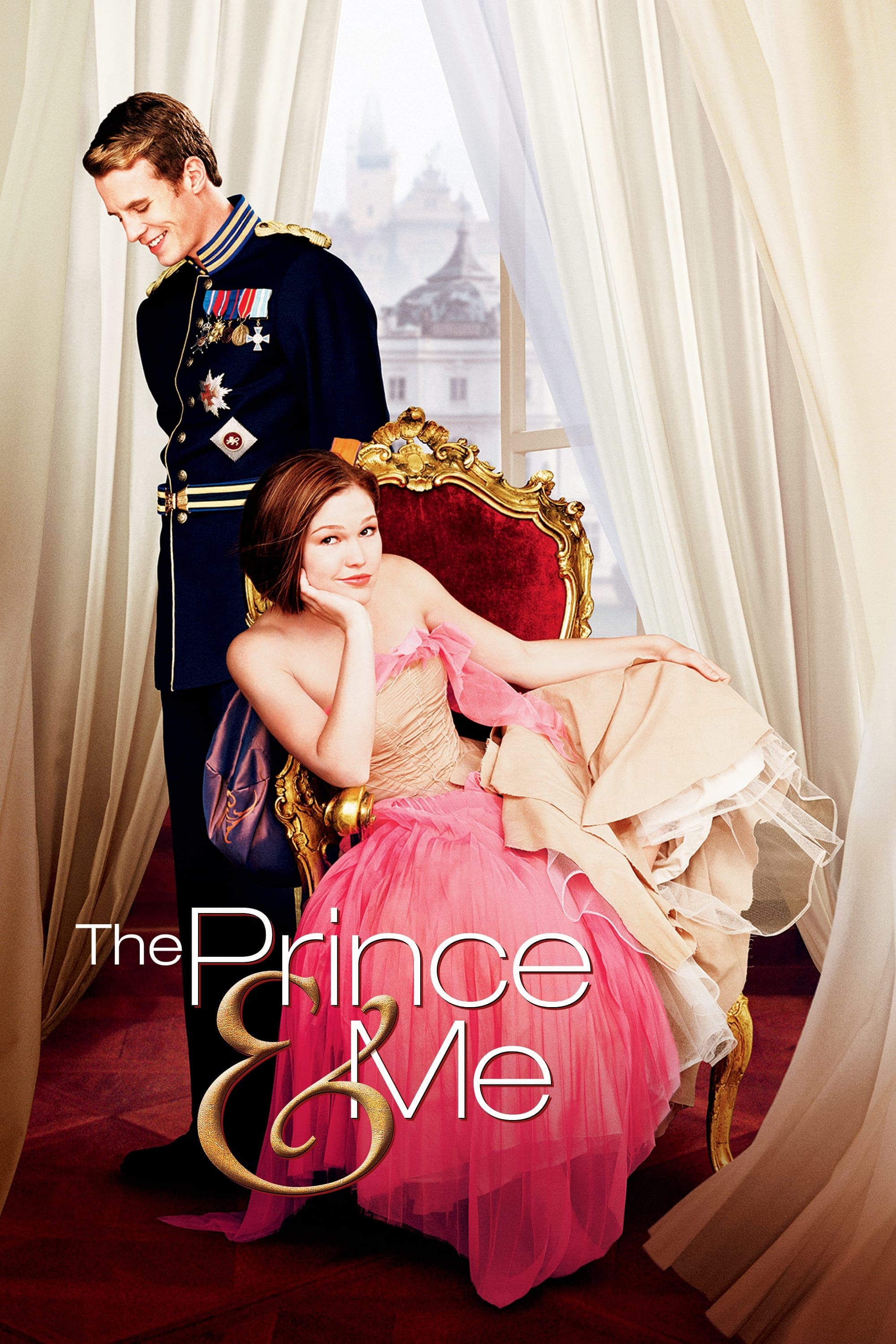 Poster The Prince & Me