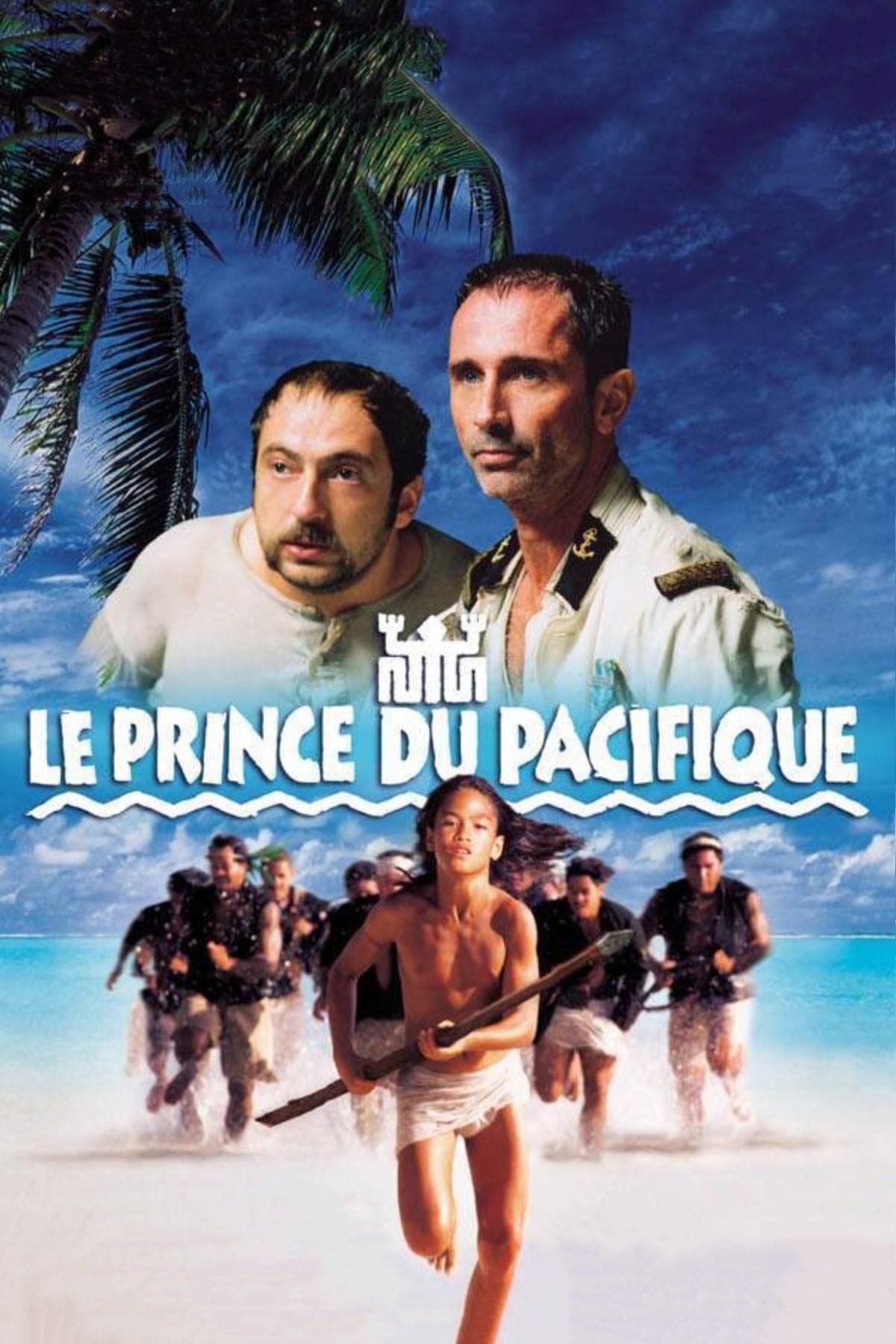 Poster The Prince of the Pacific