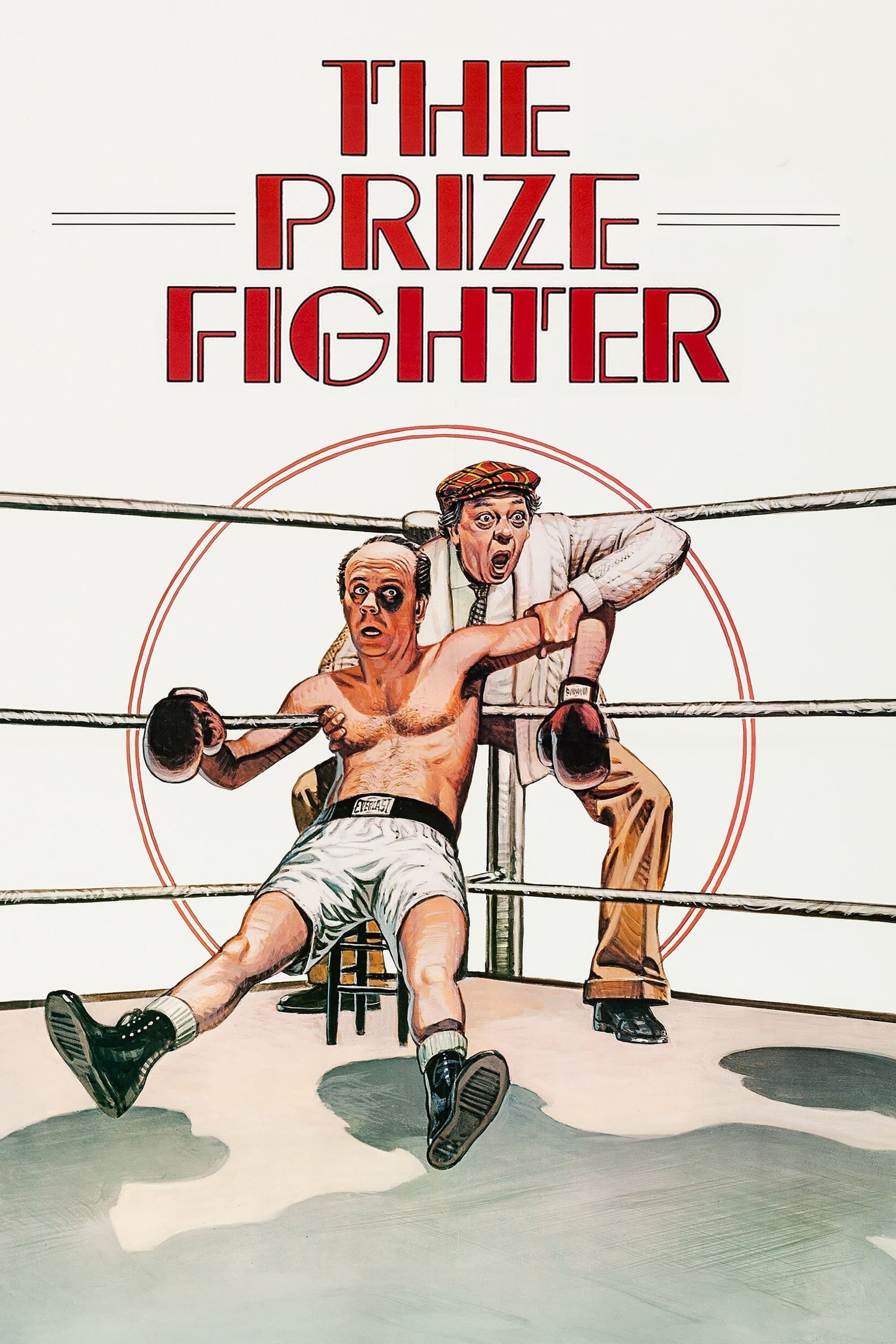 Poster The Prize Fighter
