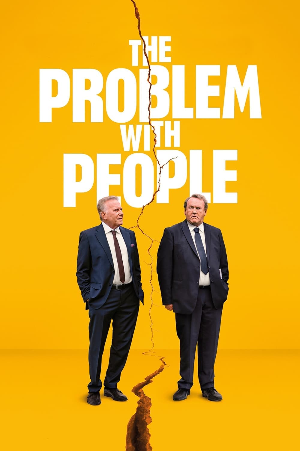 Poster The Problem with People