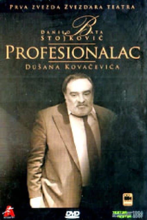 Poster The Professional