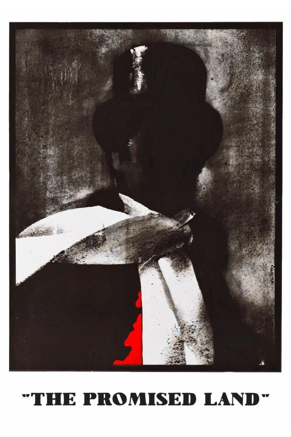 Poster The Promised Land