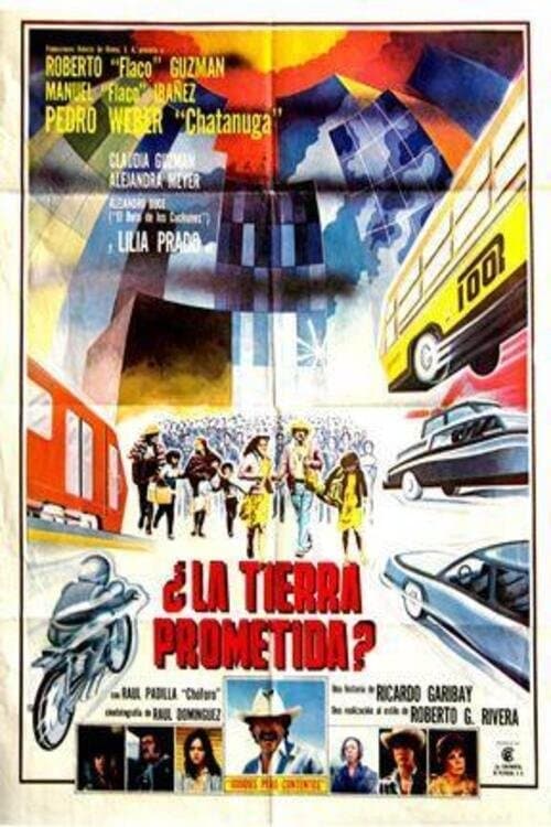 Poster The Promised Land?